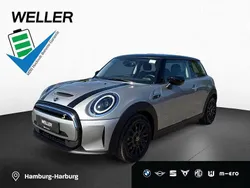 Silber Gebraucht 2023 Mini Cooper Kleinwagen | 19.850 €