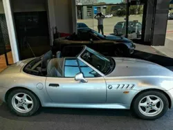 Silber Gebraucht 1997 BMW Z3 Cabrio | 8.450 € (Guter Preis)