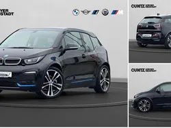 Schwarz Gebraucht 2022 BMW i3 Kleinwagen | 20.880 € (Fairer Preis)