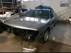 Grau Gebraucht 1990 Audi Quattro Coupé | 6.500 €
