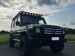 Schwarz Gebraucht 2009 Mercedes G320 SUV | 41.000 € (Fairer Preis)