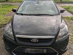 Schwarz Gebraucht 2009 Ford Focus Titanium Limousine | 2.300 € (Guter Preis)