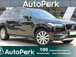 Schwarz Gebraucht 2018 Volvo XC90 Momentum SUV | 33.800 € (Superpreis)