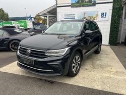 Schwarz Gebraucht 2022 VW Tiguan Active SUV | 25.999 € (Guter Preis)