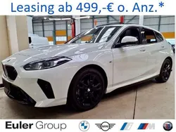 Weiss Gebraucht 2024 BMW 118 Performance Kleinwagen | 35.889 € (Teuer)