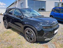 Volcano black Neu 2025 Jeep Avenger EV Summit SUV | 34.940 € (Fairer Preis)