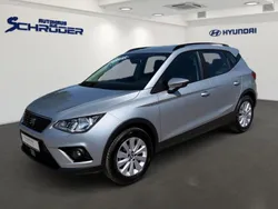 Silber Gebraucht 2020 Seat Arona Style SUV | 16.990 € (Etwas zu teuer)