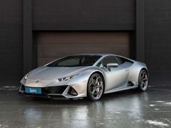 Grau Gebraucht 2019 Lamborghini Huracán | 248.383 € (Superpreis)
