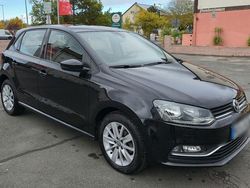 Schwarz Gebraucht 2015 VW Polo Comfortline Kleinwagen | 8.100 € (Fairer Preis)