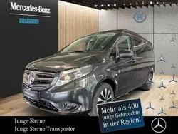 Graphitgrau metallic Gebraucht 2023 Mercedes V300 Marco Polo Van / Kleinbus | 68.880 € (Superpreis)