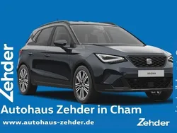 Blau Gebraucht 2025 Seat Arona Style SUV | 19.915 € (Fairer Preis)