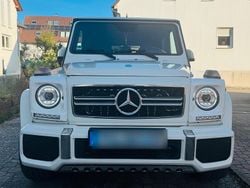 Schwarz Gebraucht 2009 Mercedes G55 AMG AMG SUV | 38.999 € (Superpreis)