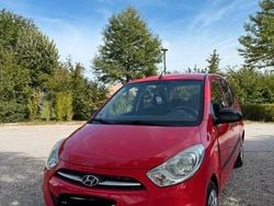 Rot Gebraucht 2012 Hyundai i10 Edition Kleinwagen | 2.900 € (Fairer Preis)