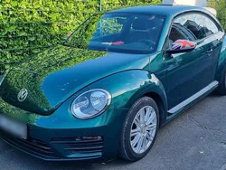 Grün Gebraucht 2017 VW Beetle Limousine | 15.500 € (Etwas zu teuer)