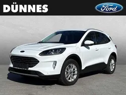 Chromablau metallic Gebraucht 2022 Ford Kuga Vignale SUV | 25.560 € (Guter Preis)