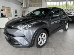 Grau Gebraucht 2017 Toyota C-HR SUV | 15.950 € (Guter Preis)