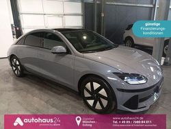 Blau Gebraucht 2024 Hyundai Ioniq 6 Limousine | 38.550 € (Fairer Preis)
