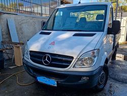 Weiß Gebraucht 2010 Mercedes Sprinter Van | 13.950 € (Etwas zu teuer)