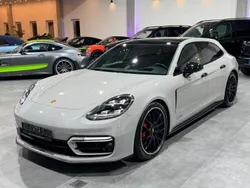 Kreide Gebraucht 2022 Porsche Panamera Sport Turismo Limousine | 99.999 € (Fairer Preis)