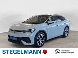 Weiß Gebraucht 2022 VW ID.5 Pro Performance SUV | 32.190 € (Etwas zu teuer)
