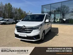 Weiß Neu 2024 Renault Trafic Van | 37.990 €