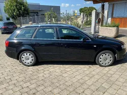 Schwarz Gebraucht 2006 Audi A4 Kombi | 6.950 € (Etwas zu teuer)