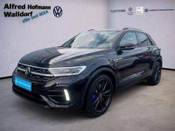 Deep black perleffekt Gebraucht 2024 VW T-Roc R SUV | 46.410 €