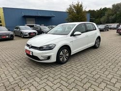 Weiß Gebraucht 2020 VW e-Golf Kleinwagen | 13.490 € (Guter Preis)