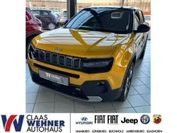 Yellow launch color Neu 2024 Jeep Avenger EV Summit SUV | 33.660 € (Guter Preis)