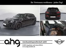 Schwarz Gebraucht 2022 Mini Cooper S Clubman Classic Kombi | 25.930 € (Fairer Preis)