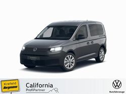 Grau / indiumgrau Neu 2025 VW Caddy Van / Kleinbus | 33.700 € (Etwas zu teuer)