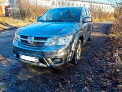 Grau Gebraucht 2012 Fiat Freemont Urban SUV | 7.200 € (Guter Preis)