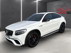 Weiß Gebraucht 2017 Mercedes GLC63 AMG AMG Coupé | 35.999 €