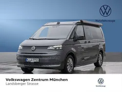 Indiumgrau metallic Gebraucht 2024 VW California Beach Van | 64.950 € (Superpreis)