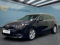 Schwarz Gebraucht 2023 Kia Ceed Kombi | 20.849 € (Fairer Preis)