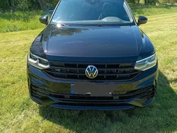 Schwarz Gebraucht 2023 VW Tiguan Style SUV | 42.250 € (Etwas zu teuer)