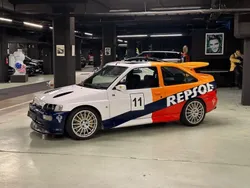 Silber Gebraucht 1996 Ford Escort RS Limousine | 61.000 €