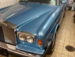 Blau Gebraucht 1991 Rolls Royce Corniche Cabrio | 68.500 €