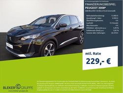 Perlaneraschwarz Gebraucht 2023 Peugeot 3008 Allure SUV | 23.790 € (Guter Preis)