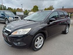 Schwarz Gebraucht 2008 Ford Focus Kombi | 3.690 € (Fairer Preis)