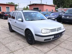 Grau Gebraucht 2000 VW Golf IV Edition Kombi | 1.250 € (Fairer Preis)