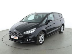 Schwarz Gebraucht 2017 Ford S-MAX Business Edition Van / Kleinbus | 16.020 € (Fairer Preis)