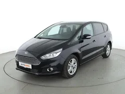 Schwarz Gebraucht 2017 Ford S-MAX Business Edition Van / Kleinbus | 16.990 € (Etwas zu teuer)