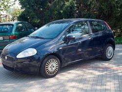 Blau Gebraucht 2007 Fiat Grande Punto Active Kleinwagen | 2.250 € (Fairer Preis)