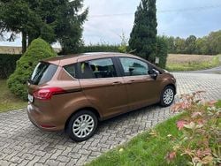 Braun Gebraucht 2014 Ford B-MAX Titanium Van / Kleinbus | 7.500 € (Guter Preis)