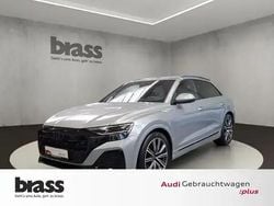 Satellitsilber metallic Gebraucht 2025 Audi Q8 Ambiente SUV | 65.600 € (Fairer Preis)