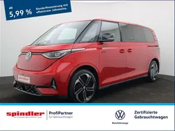 Kirschrot Gebraucht 2025 VW ID. Buzz GTX Van | 74.980 €