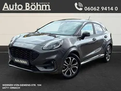 Grau(metallic) Gebraucht 2022 Ford Puma ST-Line SUV | 21.730 € (Guter Preis)