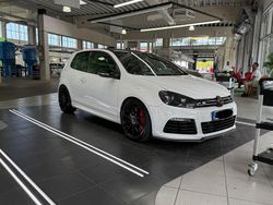 Weiß Gebraucht 2010 VW Golf VI R Limousine | 35.900 €