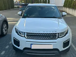 Weiß Gebraucht 2018 Land Rover Range Rover evoque HSE SUV | 19.000 € (Superpreis)